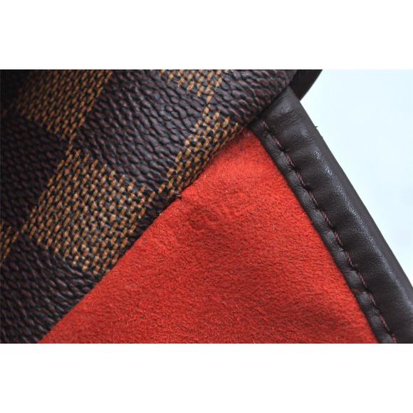 Auth Louis Vuitton Damier Ipanema Gm #75081L96B - Picture 11 of 15